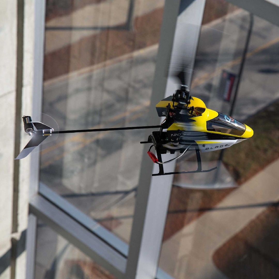 Blade Helicopters 120 S 2 RTF w/ SAFE Technology (B&C Included)