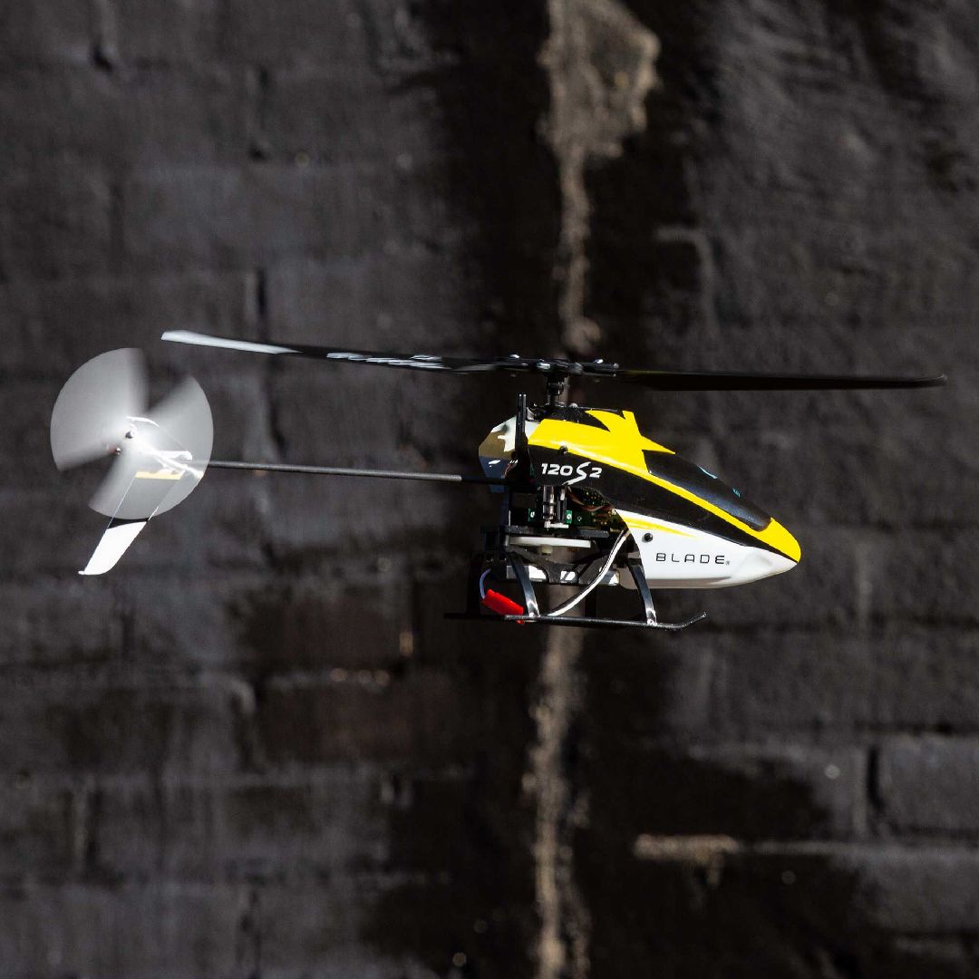 Blade Helicopters 120 S 2 RTF w/ SAFE Technology (B&C Included)