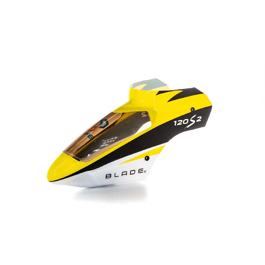 Blade Helicopters Canopy: 120 S2