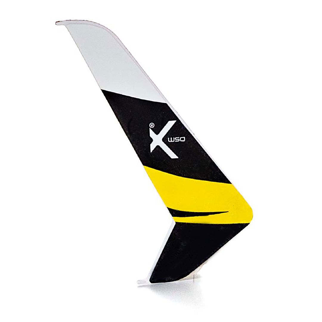 Blade Helicopters Tail Fin: 120 S2