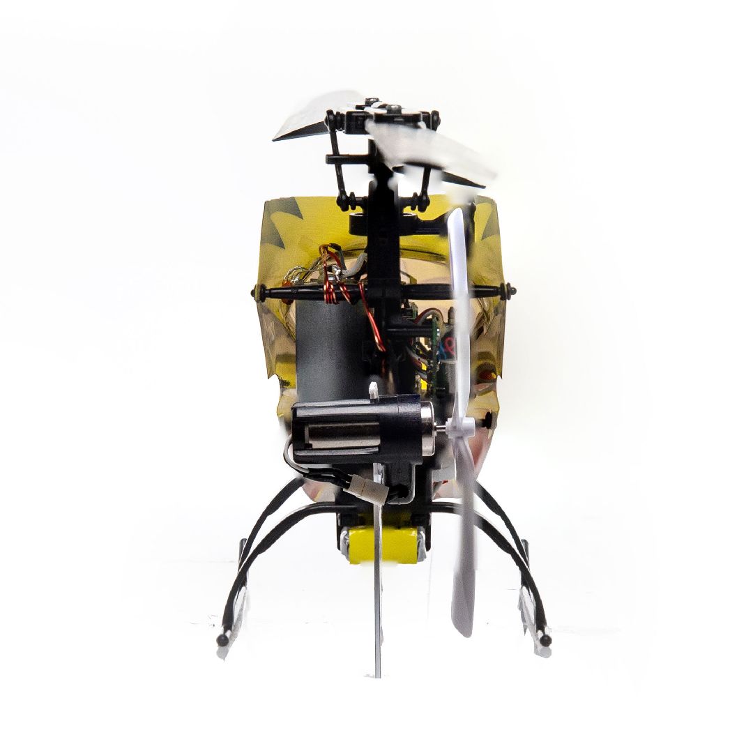 Blade Helicopters 120 S 2 BNF (Battery & Charger Included)
