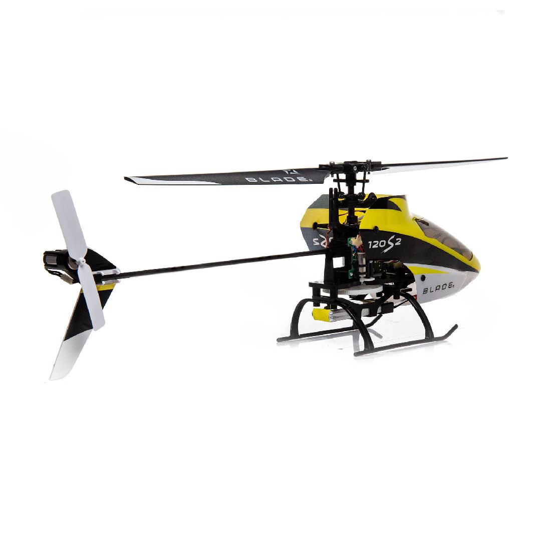 Blade Helicopters 120 S 2 BNF (Battery & Charger Included)
