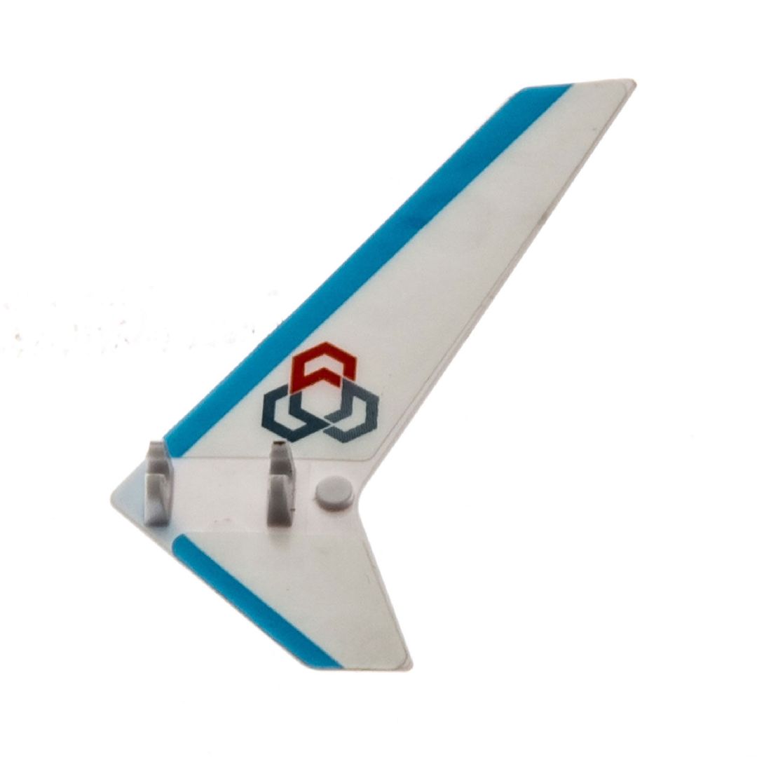 Blade Helicopters Vertical tail fin: Nano S2
