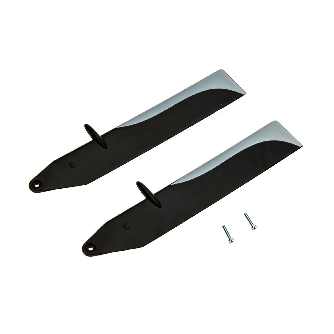Blade Helicopters Main Rotor Blade Set: Nano S2