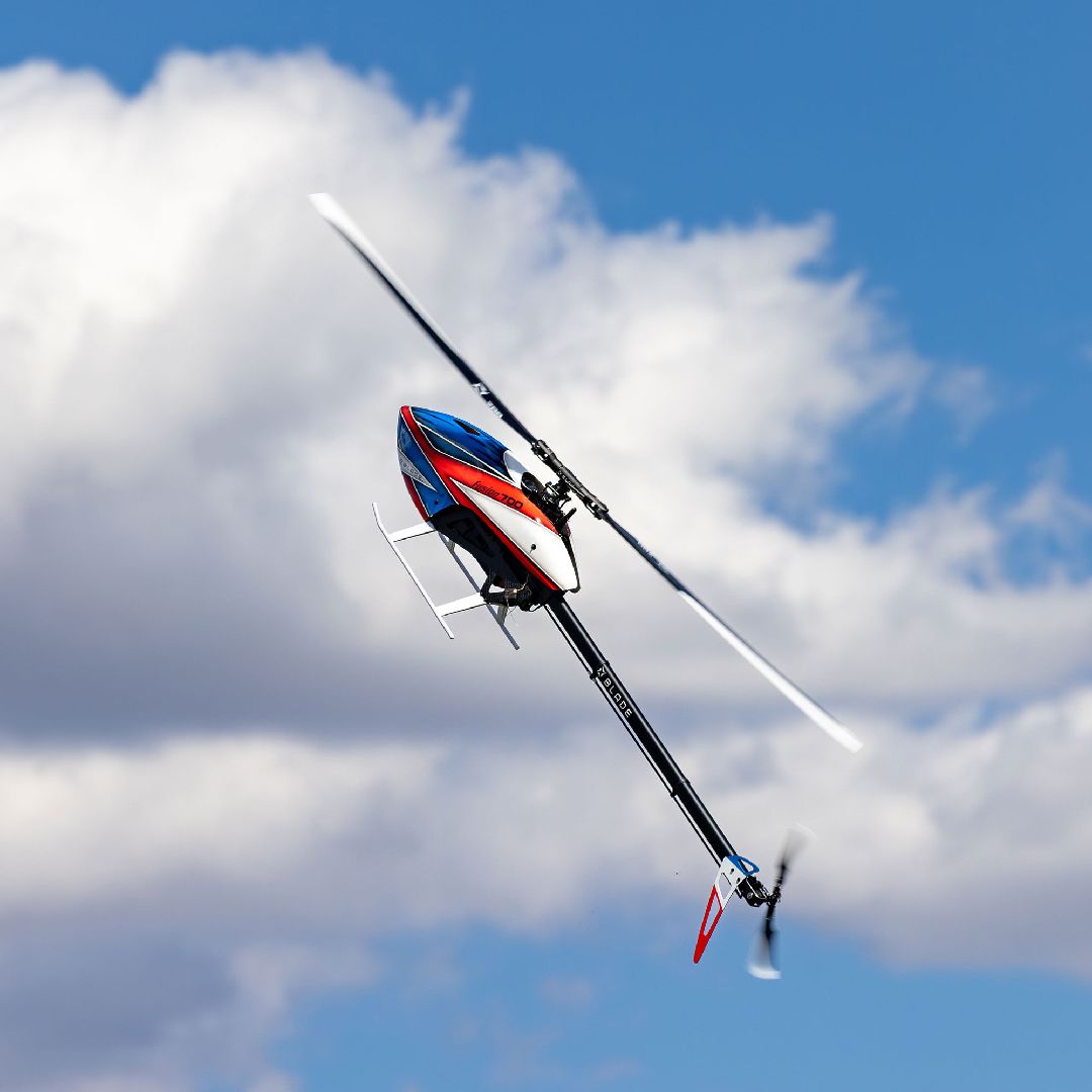 Blade Helicopters Fusion 700 Kit w/Motor and Blades
