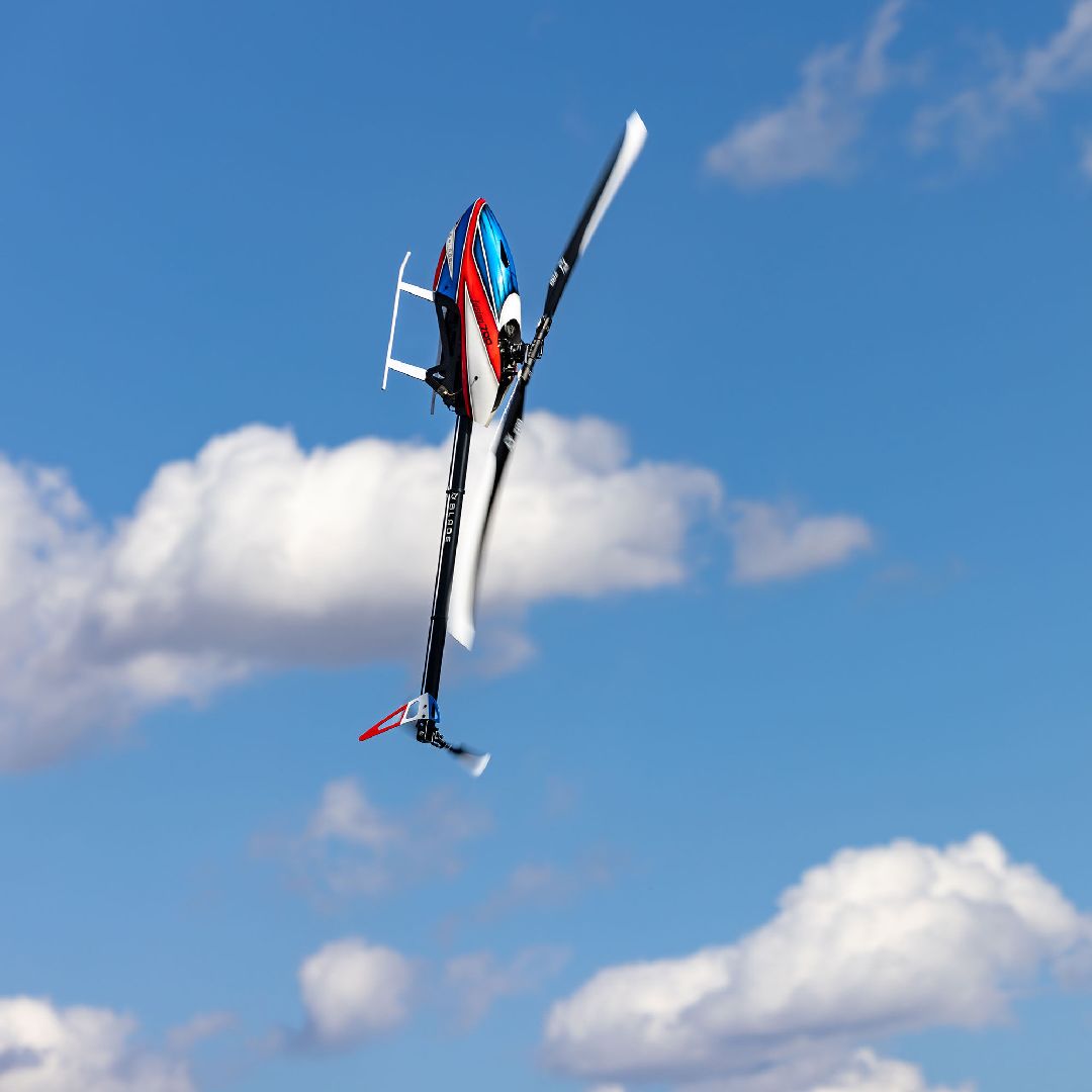 Blade Helicopters Fusion 700 Kit Super Combo