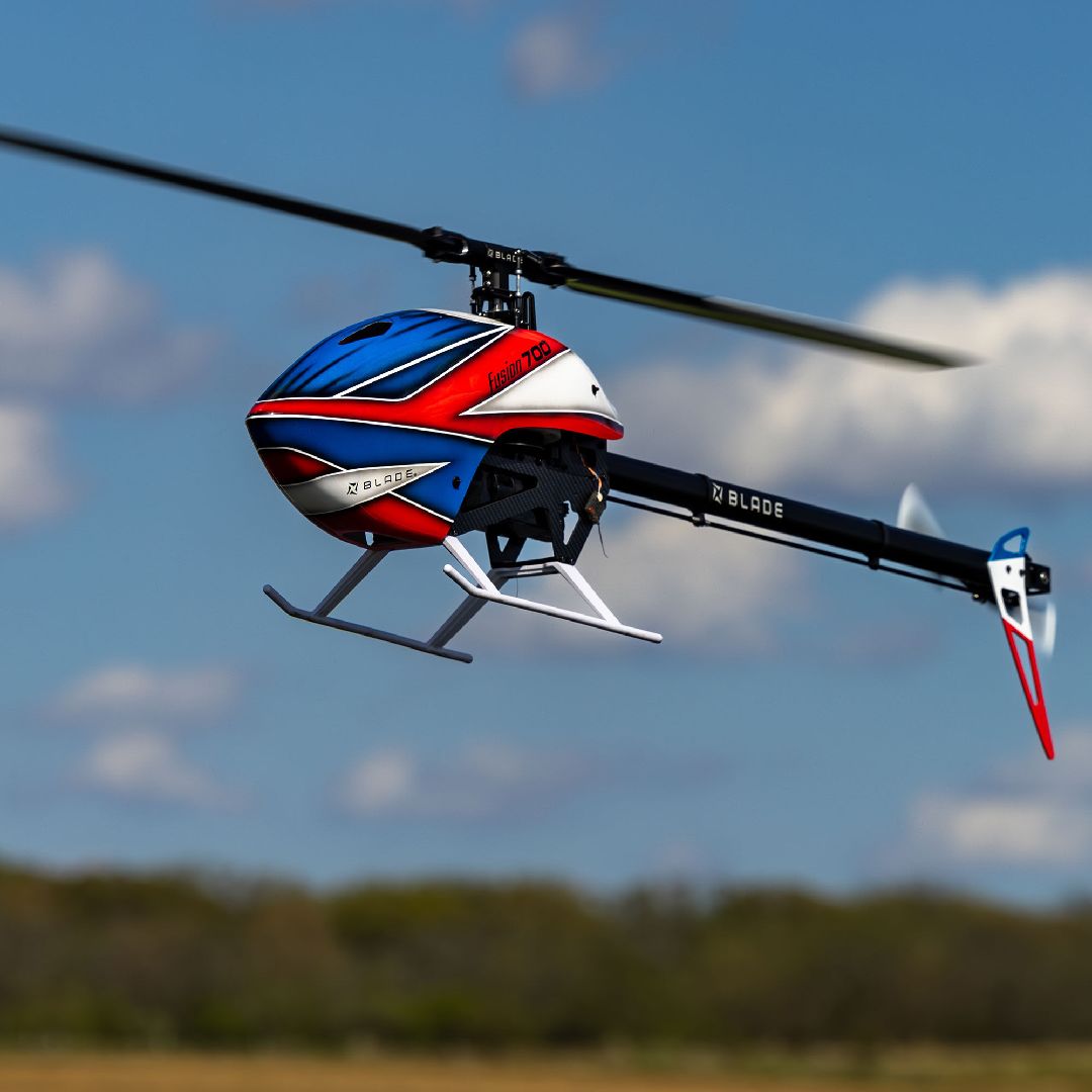 Blade Helicopters Fusion 700 Kit Super Combo