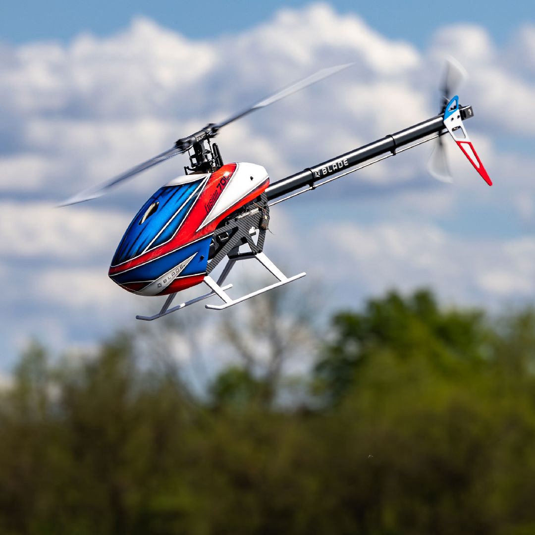 Blade Helicopters Fusion 700 Kit Super Combo
