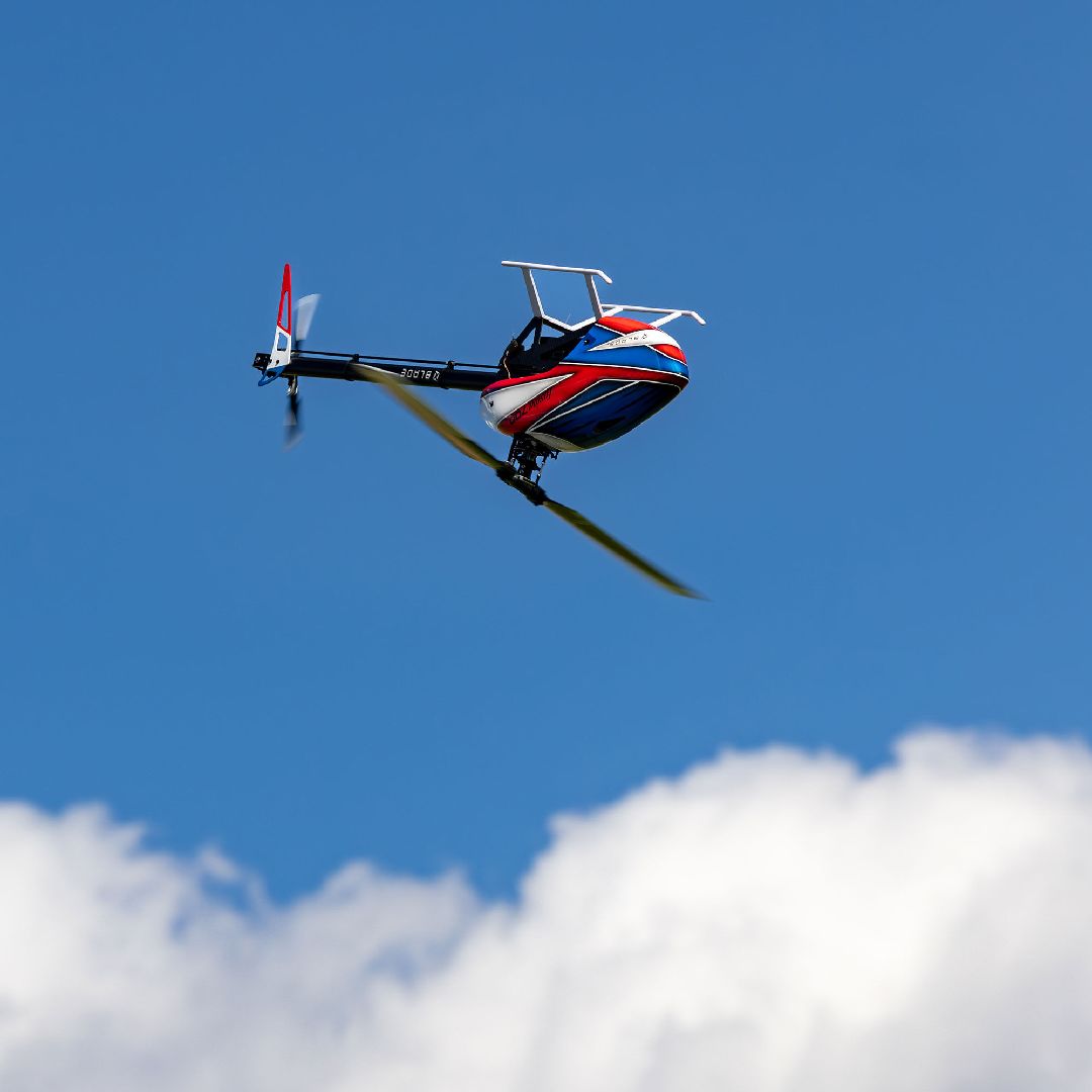 Blade Helicopters Fusion 700 Kit High Performance Super Combo