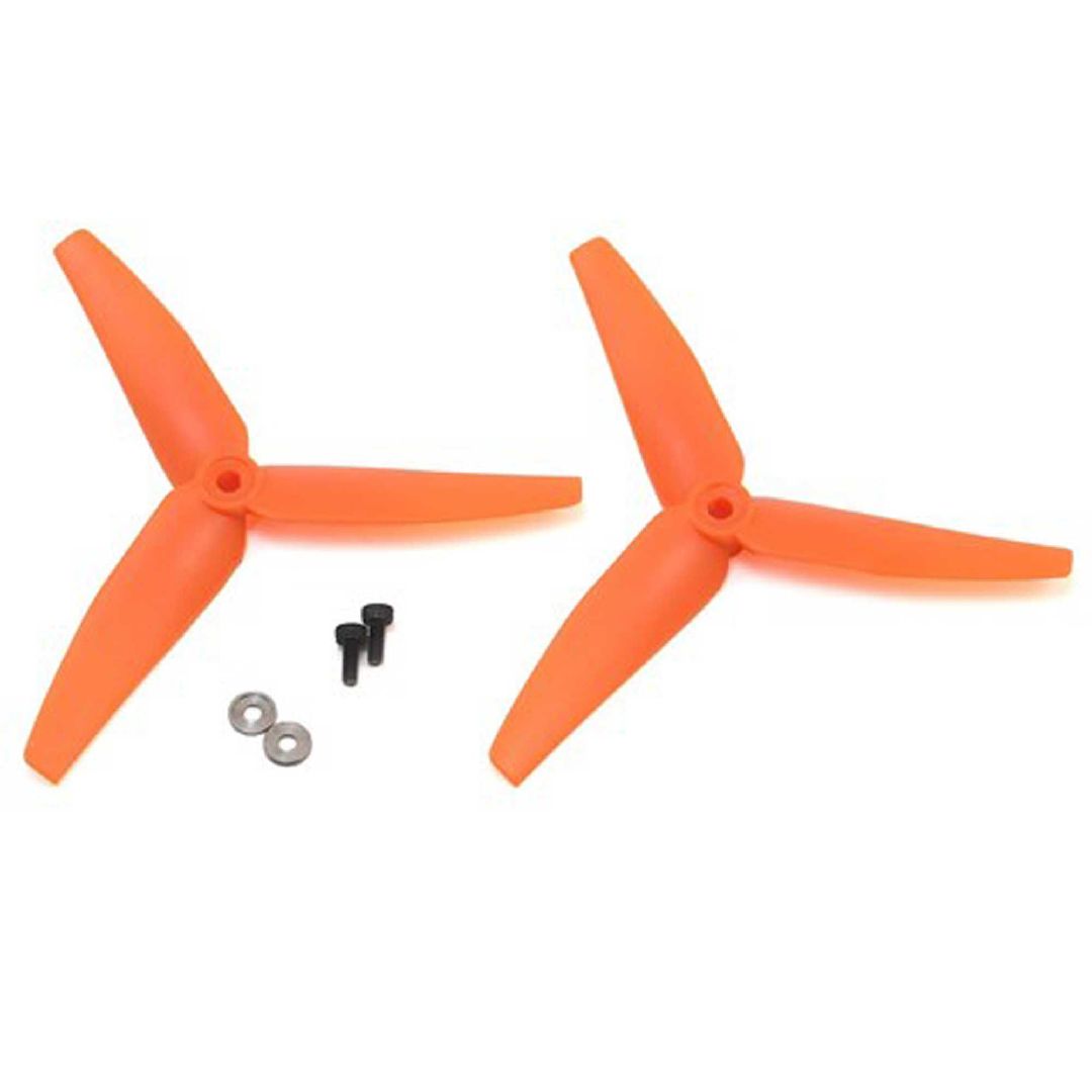 Blade Helicopters Tail Rotor Orange (2) 230 S V2
