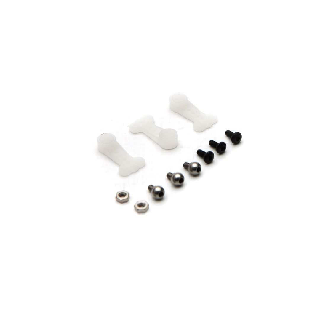 Blade Helicopters Servo arms with linkage balls Blade 230s