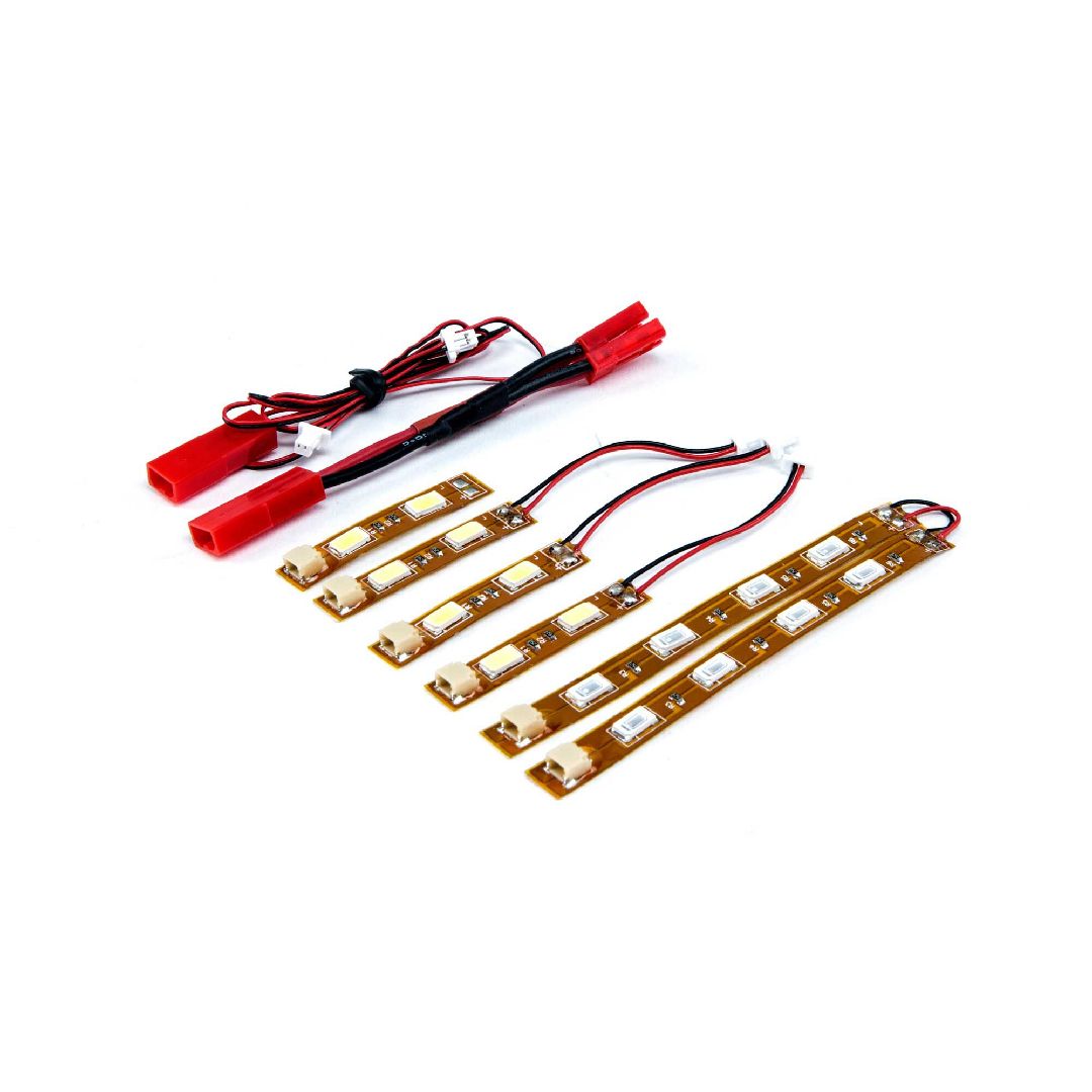 Blade Helicopters LED Strips: Night 230 S