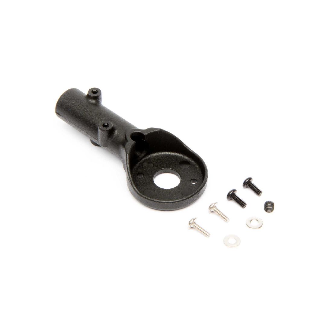 Blade Helicopters Tail Motor Mount: Night 230 S
