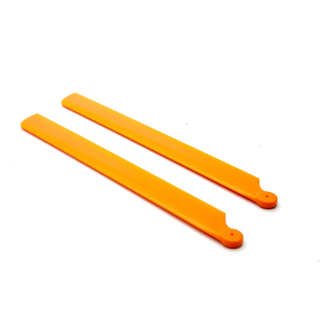 Blade Helicopters Main rotor blade set (orange) Blade 230s