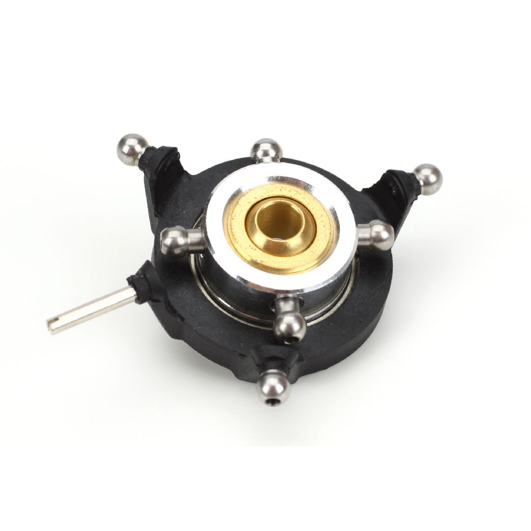 Blade Helicopters Aluminum and Composite Swashplate: B450, B400