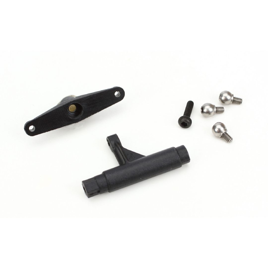Blade Helicopters Elevator Control Lever Set: B450, B400