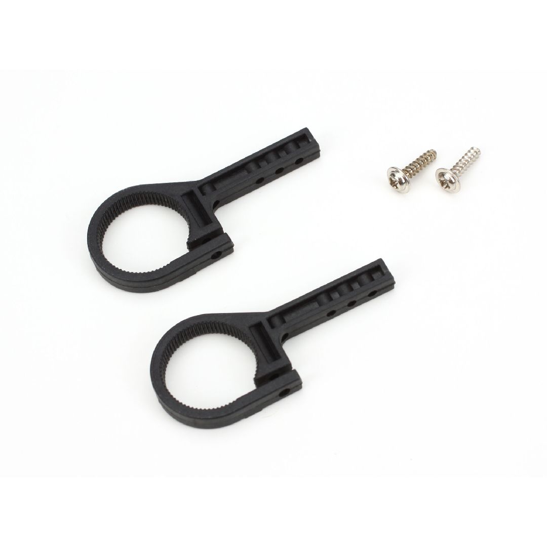 Blade Helicopters Tail Servo Boom Mount (2): B450