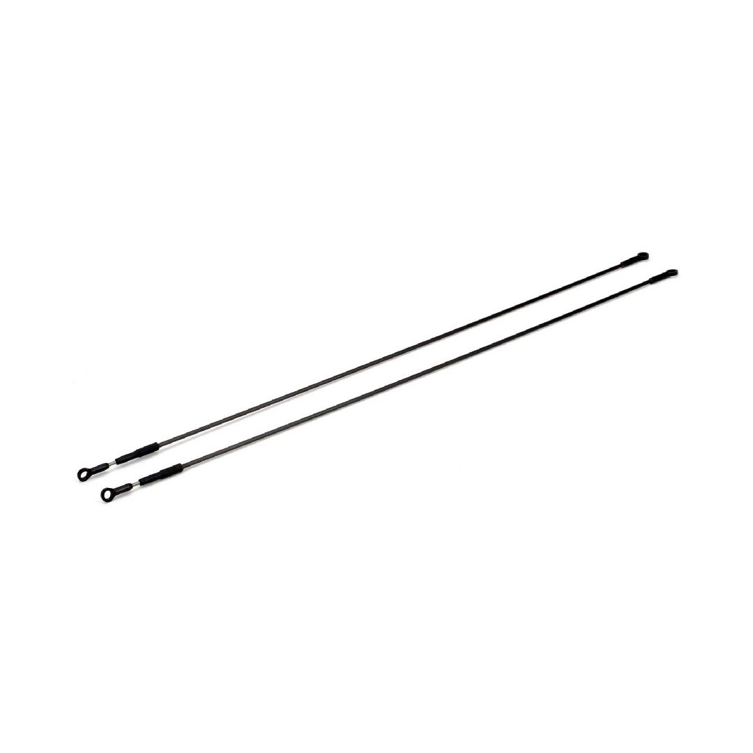 Blade Helicopters Tail Linkage/Pushrod set (2): B450