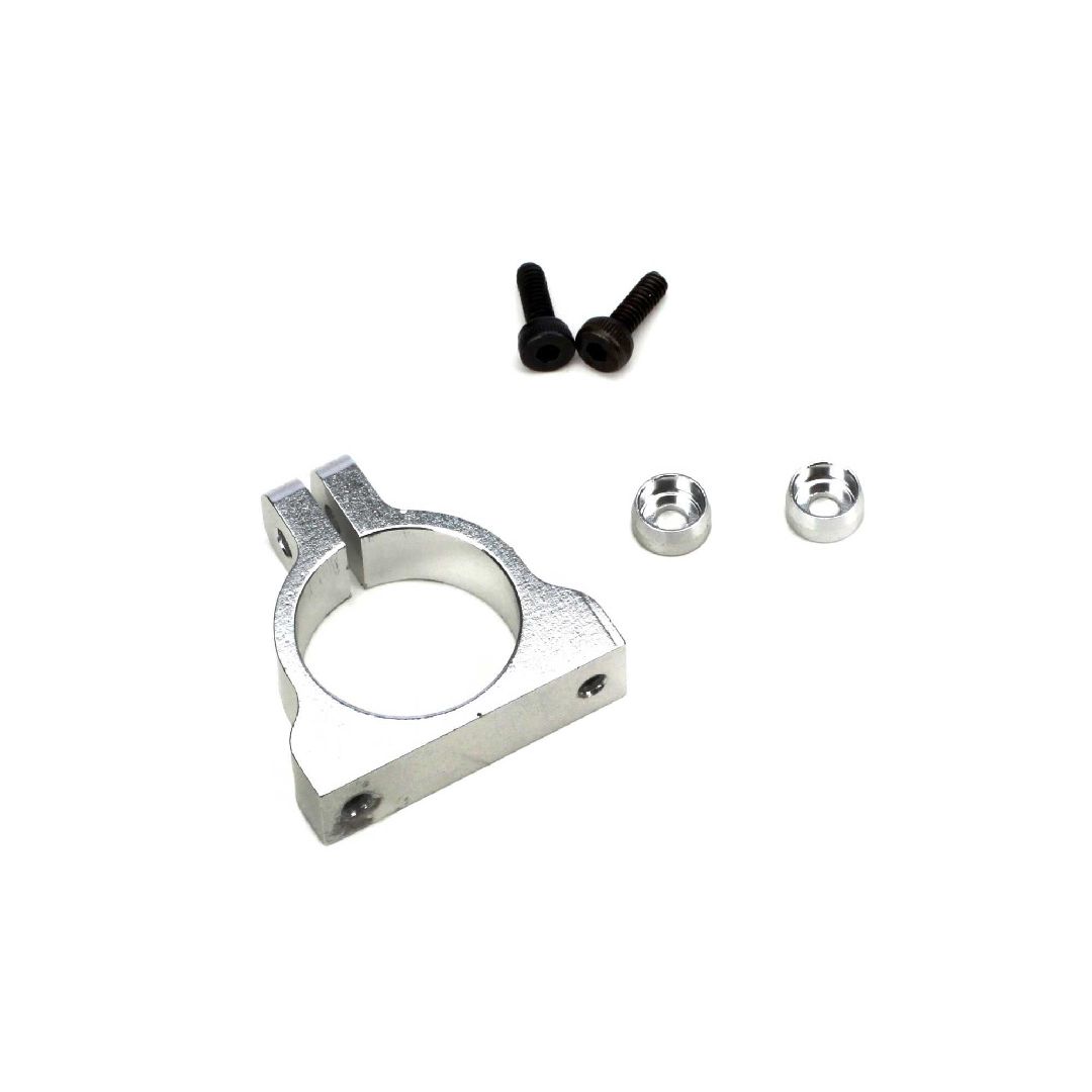 Blade Helicopters Aluminum Horizontal Stab Fin Mount: B450