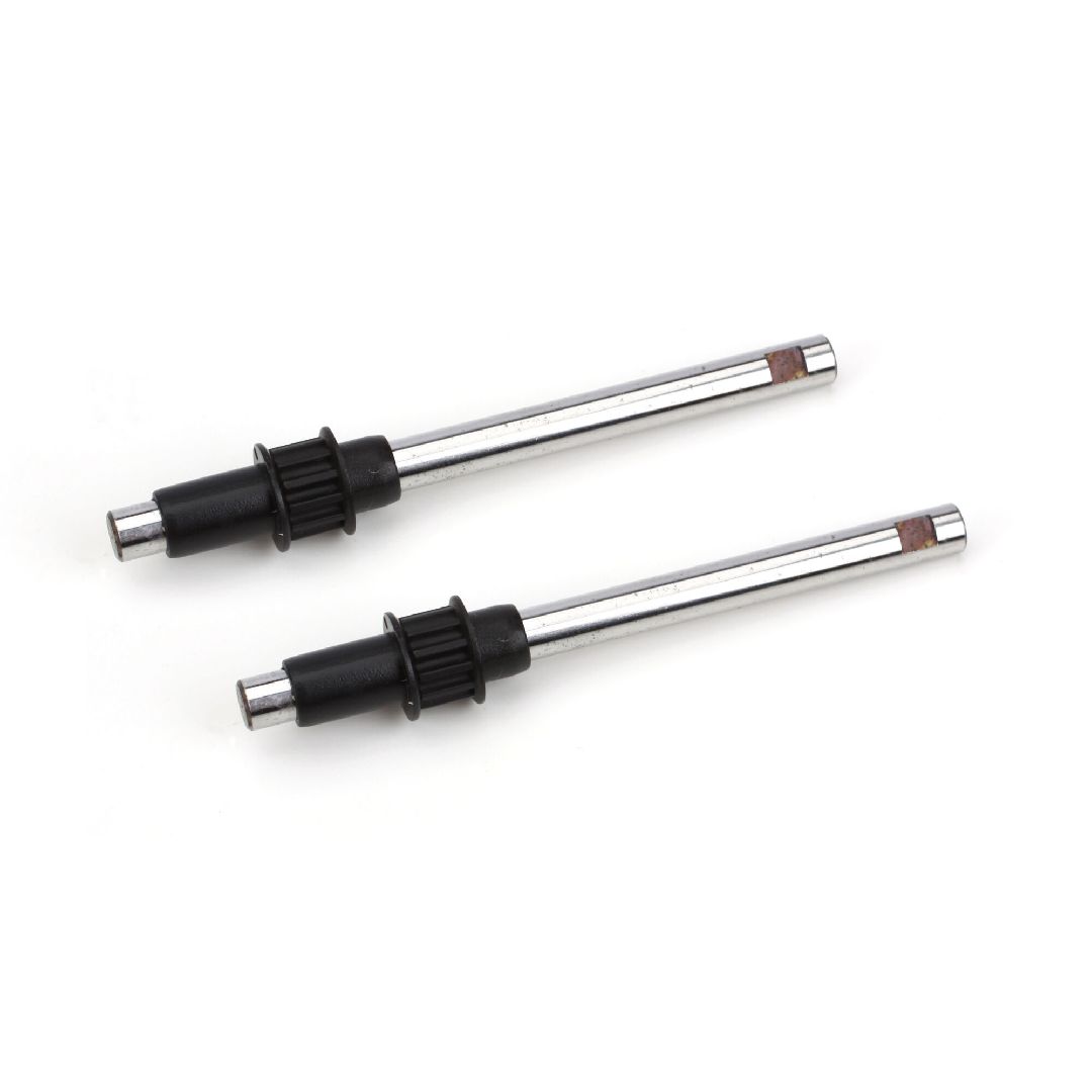 Blade Helicopters Tail Rotor Shaft and Drive Pulley (2): B450