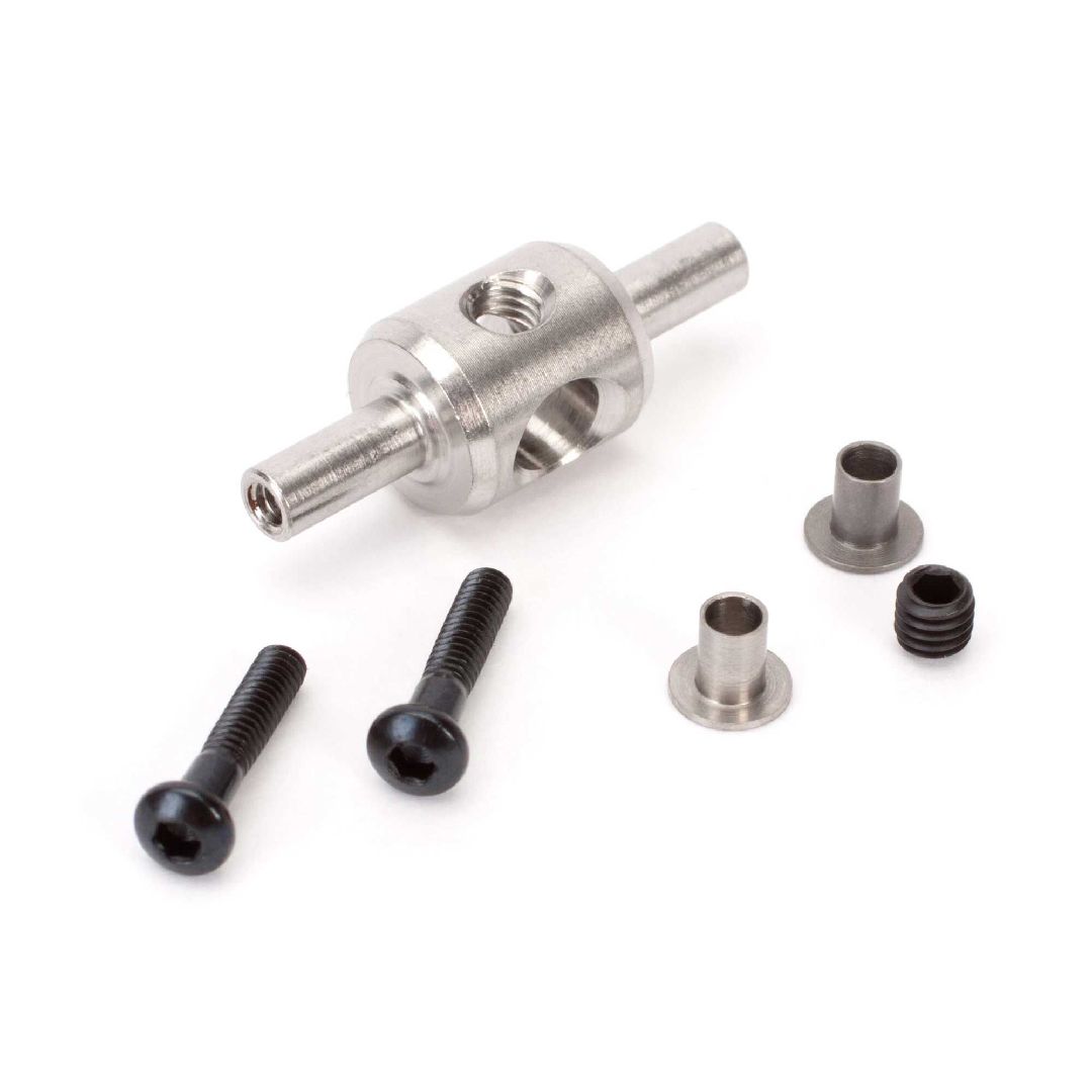 Blade Helicopters Tail Rotor Hub Set: B450 Fusion 270