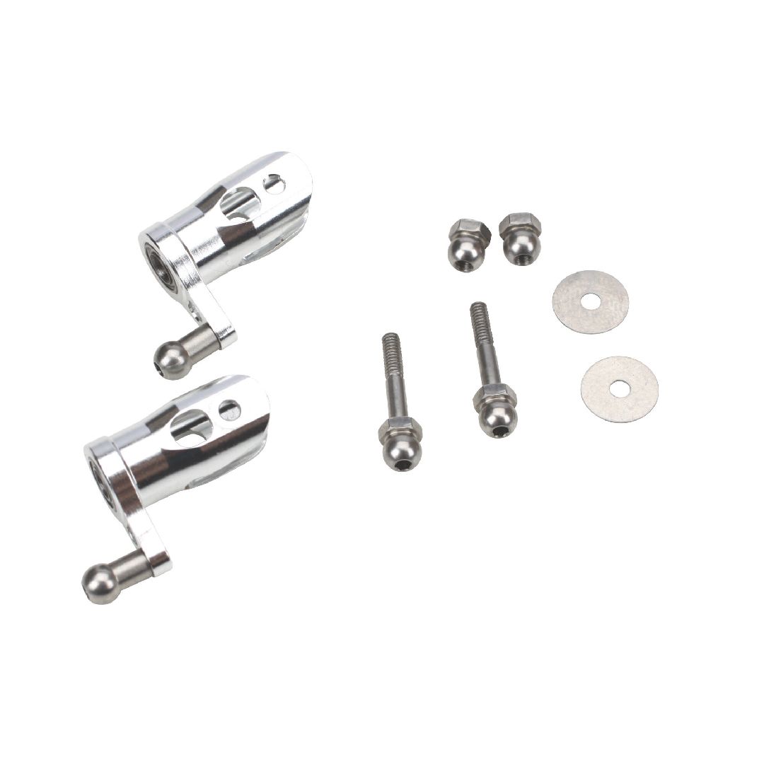 Blade Helicopters Aluminum Tail Rotor Blade Grp Set Hub: B450