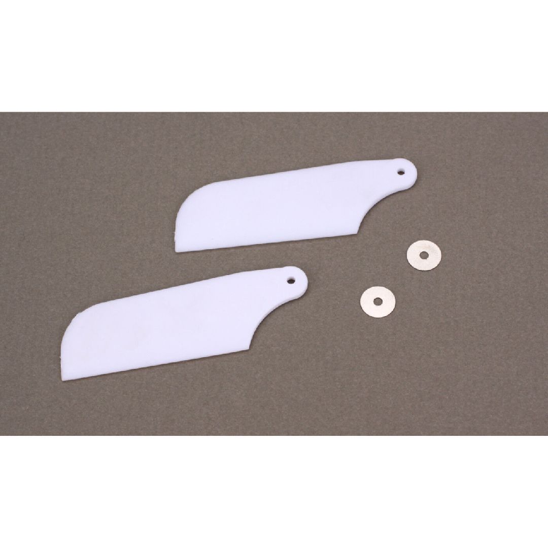 Blade Helicopters Tail Rotor Blade Set: B450 Blade Helicopters Tail Rotor Blade Set: B450