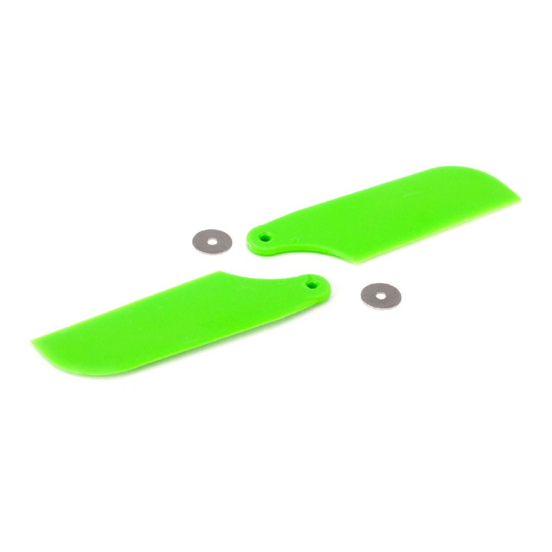 Blade Helicopters Tail Rotor Blade, Green: B450, B400