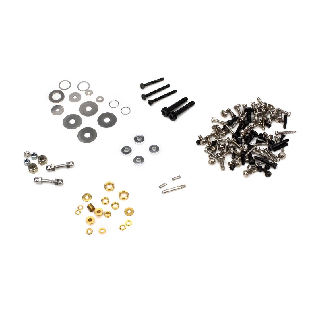 Blade Helicopters Complete Hardware Set: B450