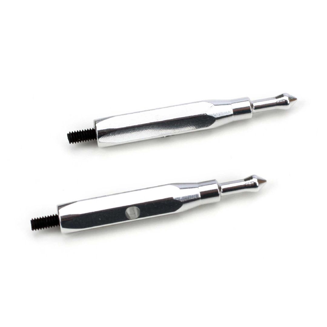 Blade Helicopters Aluminum Canopy Mounts: B450