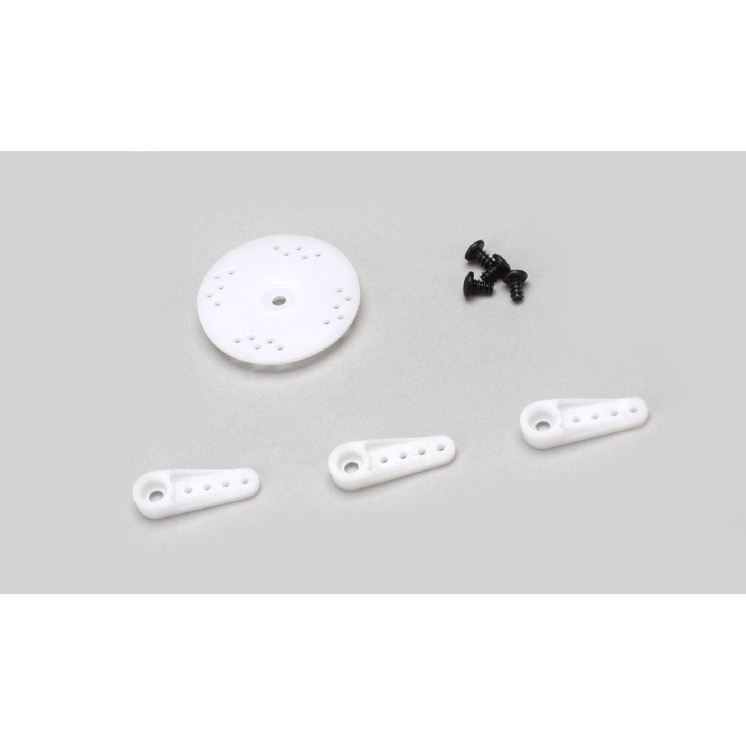 Blade Helicopters Servo Arm Set: B500 3D/X
