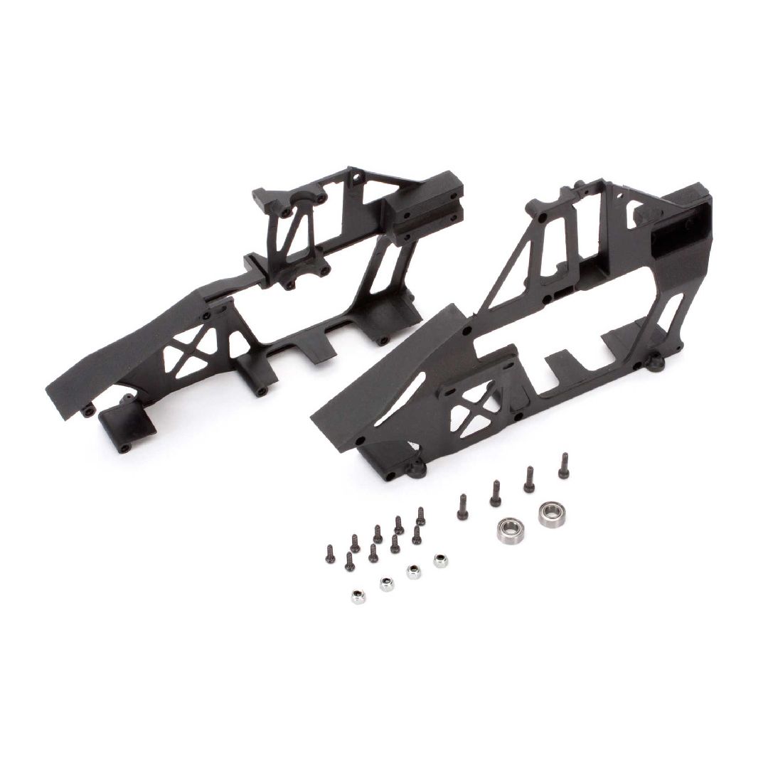 Blade Helicopters Main Frame Set: 200 SR X