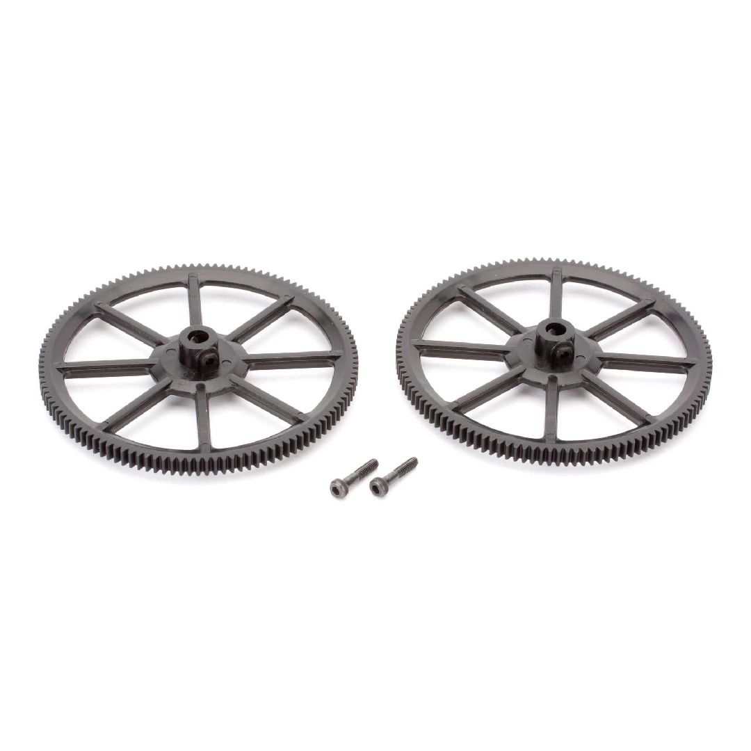 Blade Helicopters Main Gear w/ Hardware (2): 200 SR X