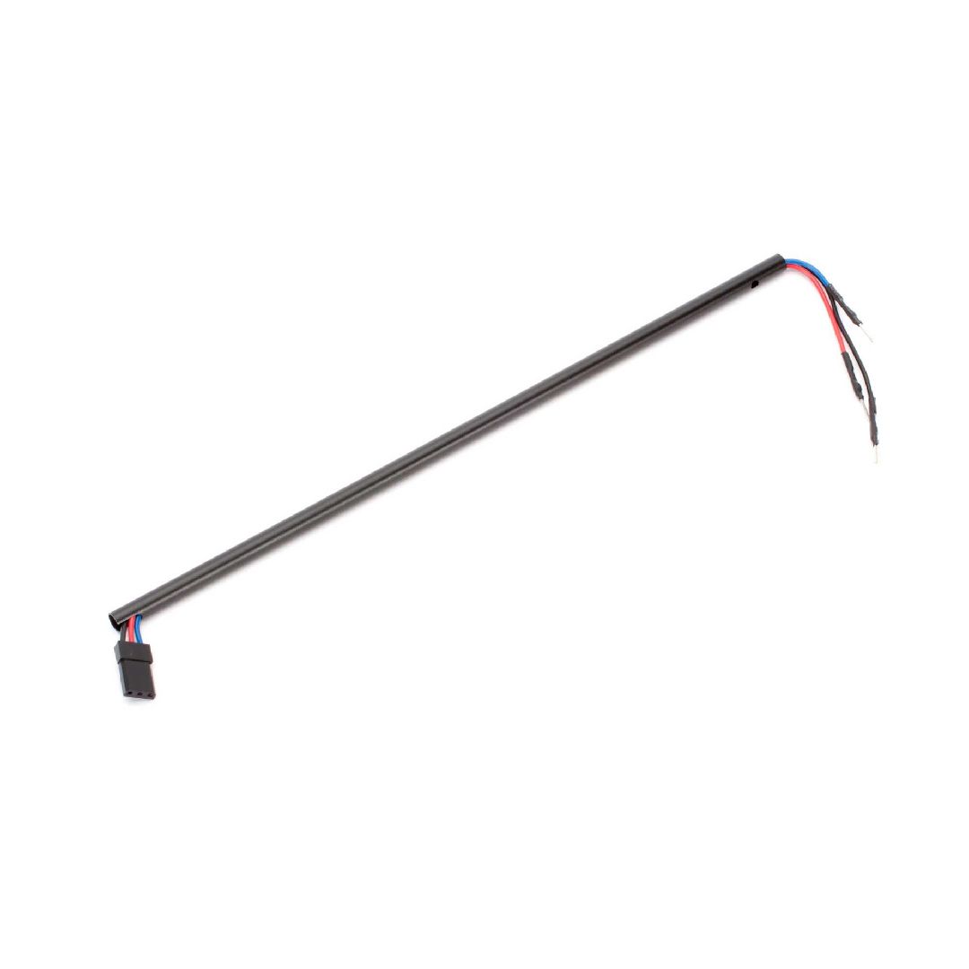 Blade Helicopters Tail Boom w/ Tail Motor Wires: 200 SR X