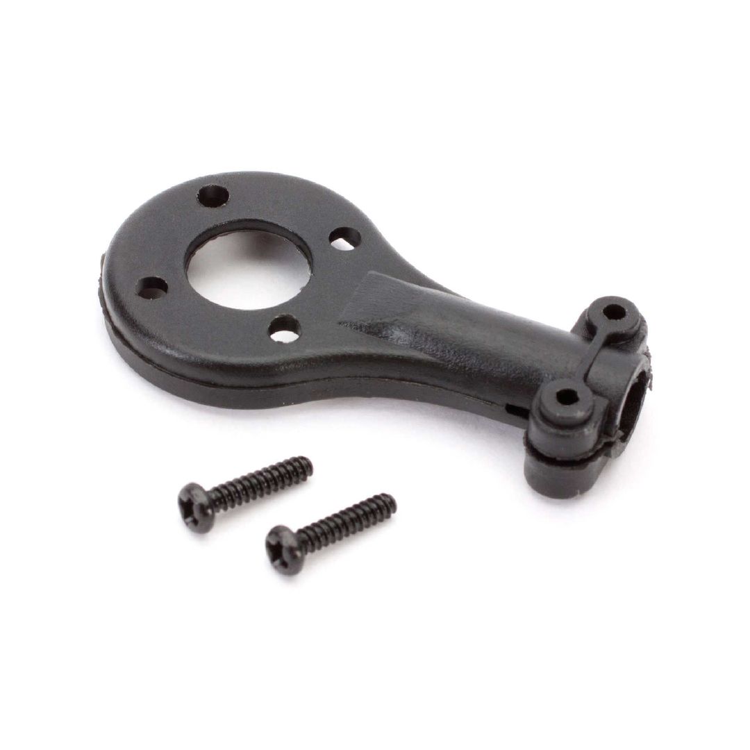 Blade Helicopters Tail Case: 200 SR X