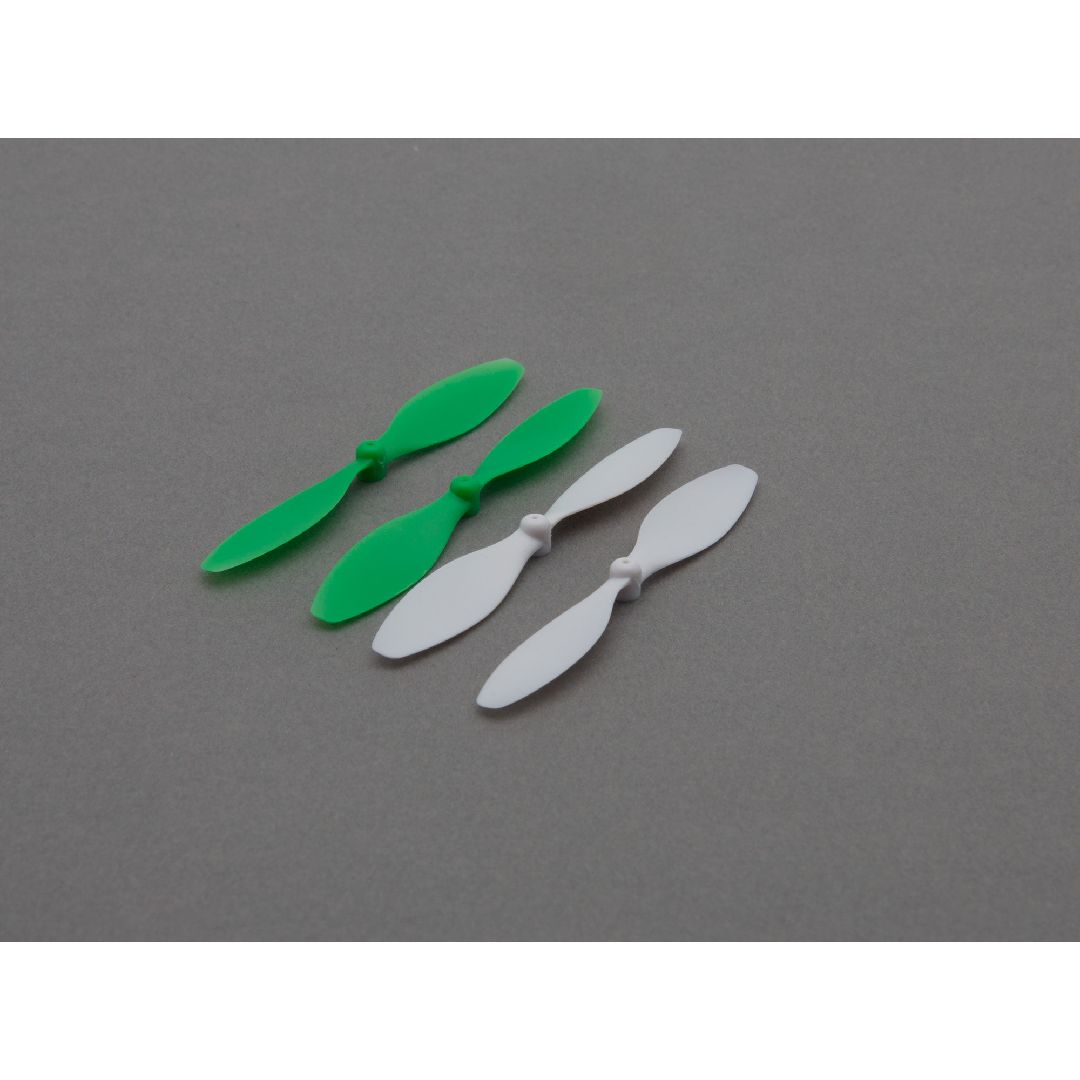 Blade Helicopters Props (4): Glimpse