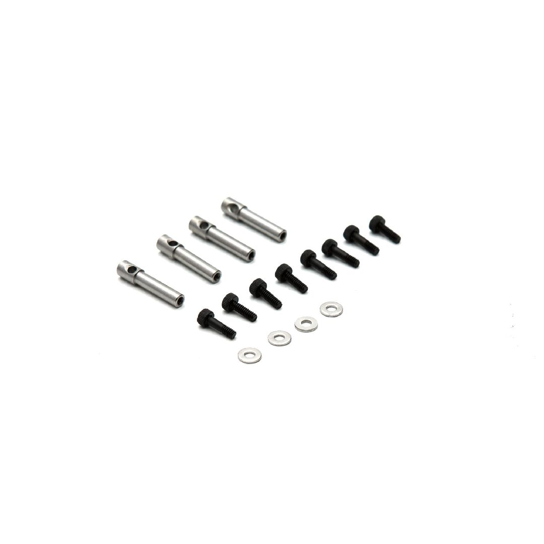Blade Helicopters Spindle set Apache AH-64