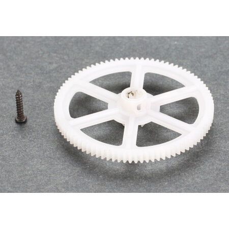 Blade Helicopters Main Gear: 120SR