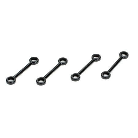 Blade Helicopters Rotor Head Linkage Set (4): 120SR