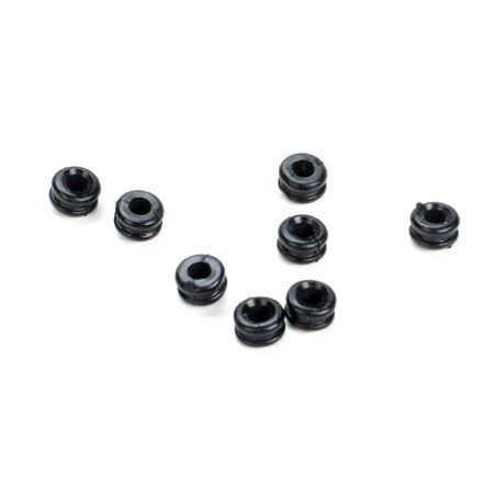 Blade Helicopters Canopy Mounting Grommets (8): 120SR