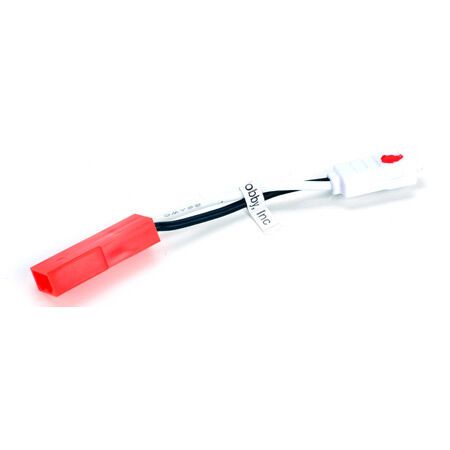 Blade Helicopters JST-RCY to Ultra Micro Battery Adapter Lead