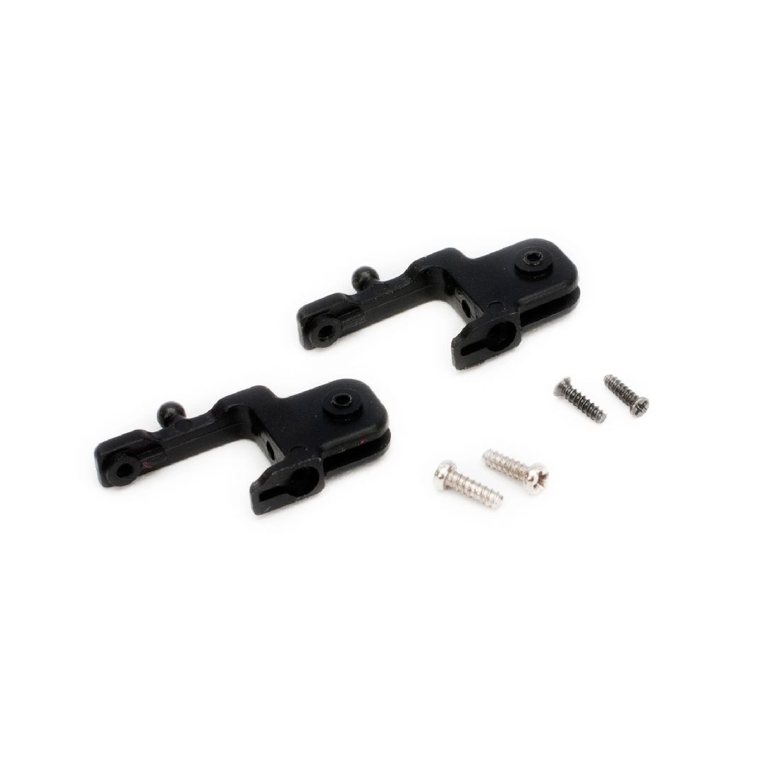 Blade Helicopters Main Blade Grip Set w/Hardware: MSRX