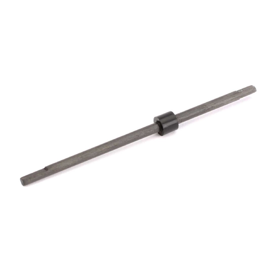 Blade Helicopters Carbon Fiber Main Shaft w/Collar & Hardware