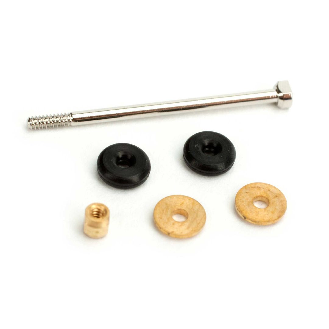 Blade Helicopters Feathering Spindle w/O-rings and Hardware