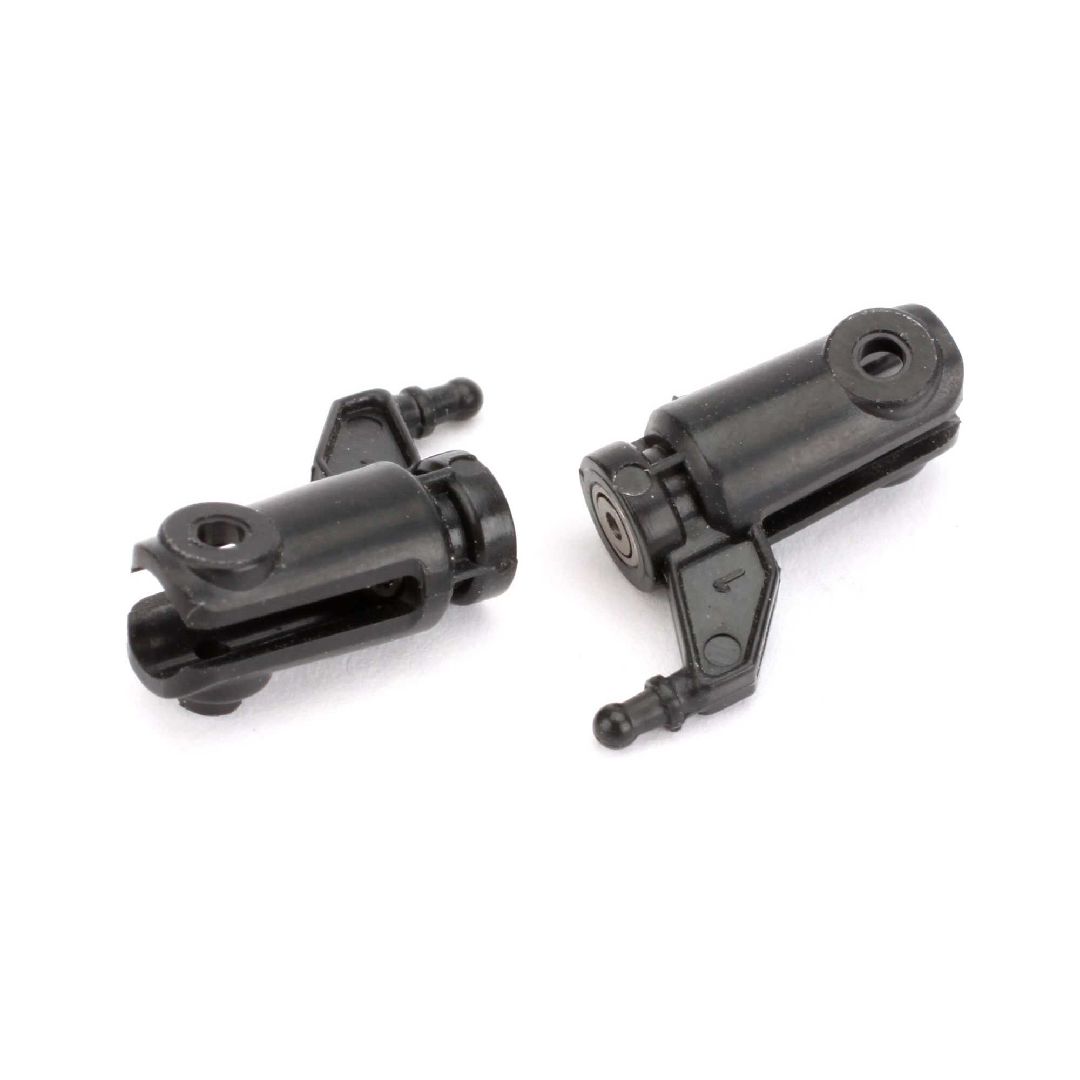 Blade Helicopters Main Blade Grips w/Bearings: nCP X