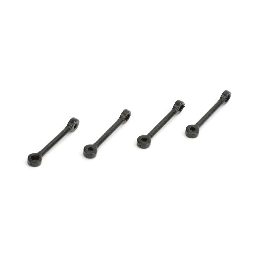 Blade Helicopters Rotor Head Linkage Set (4): nCP X
