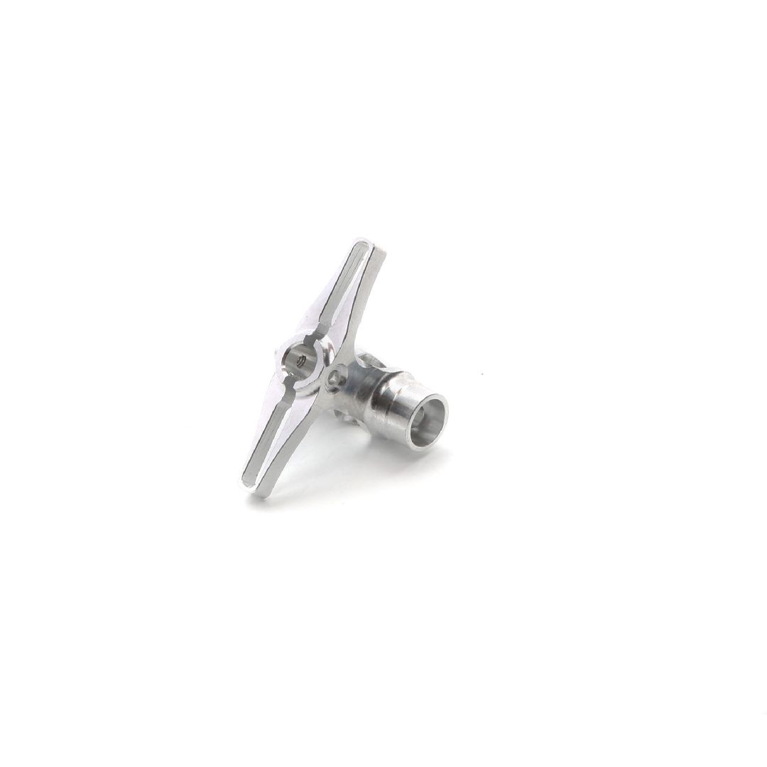 Blade Helicopters Aluminum Main Rotor Head Block: 180 CFX