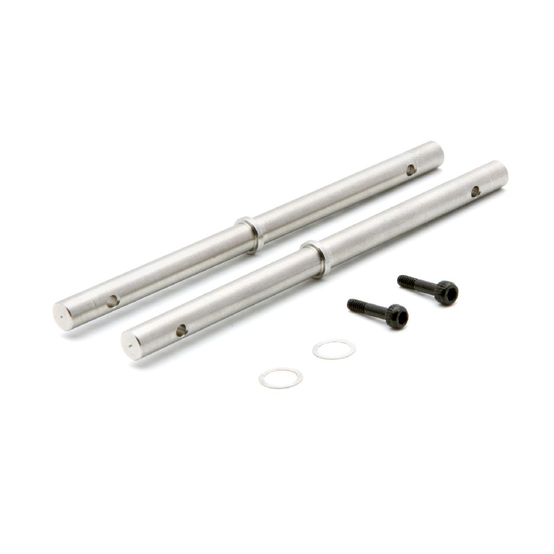 Blade Helicopters Main Shaft Set: 180 CFX