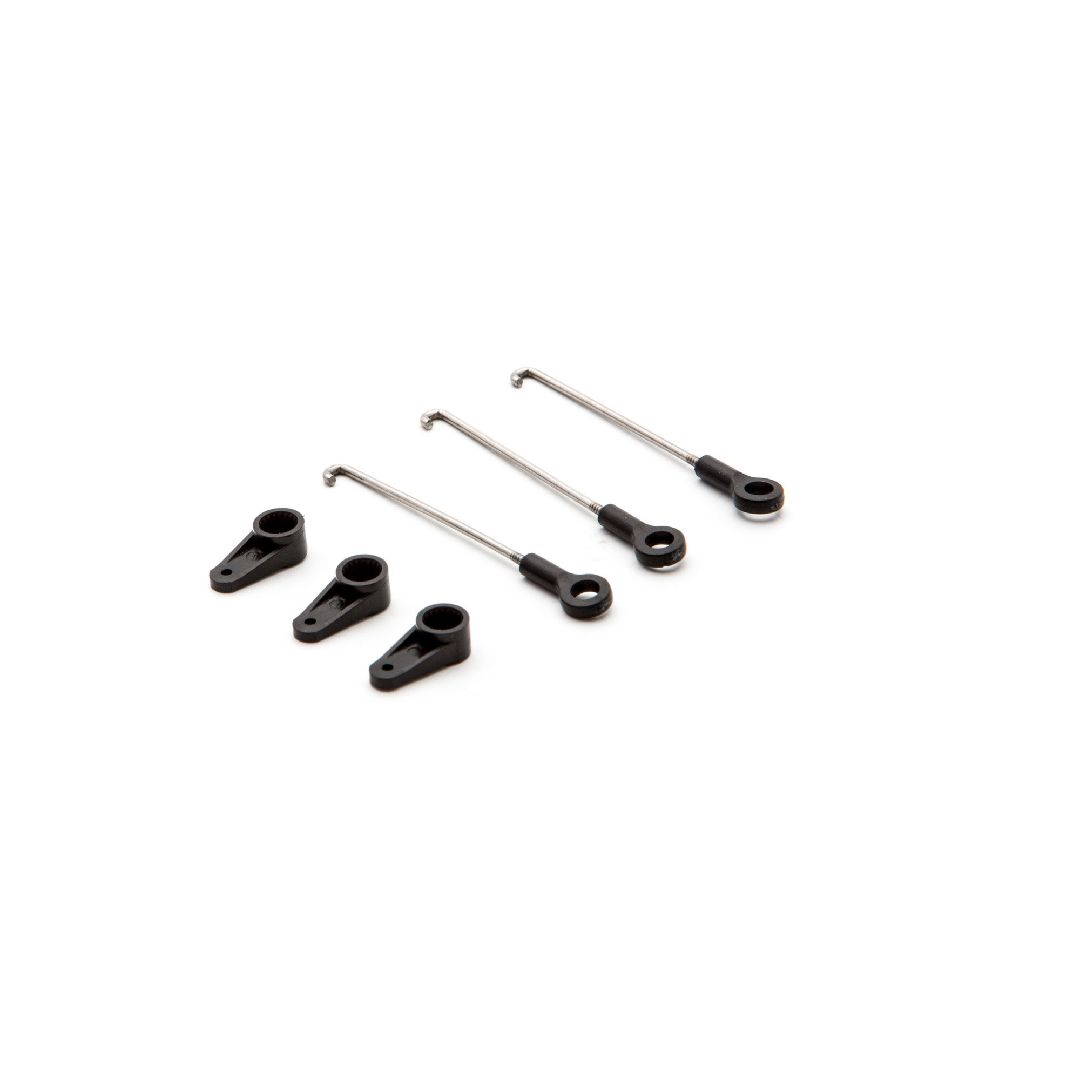 Blade Helicopters Servo Control Linkage Set: 180 CFX