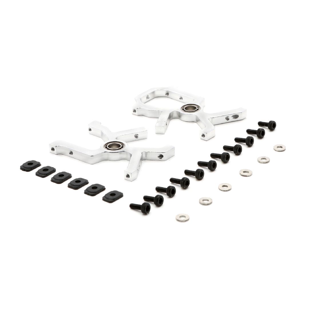 Blade Helicopters Main Bearing Block Set: 180 CFX